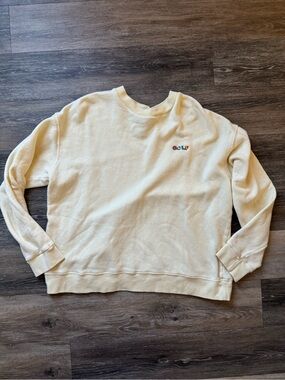 Golf Wang Cream Crewneck Sweater Sz XL